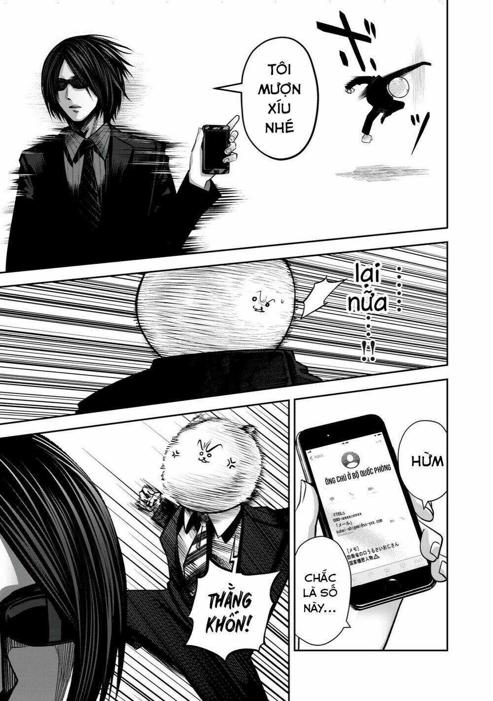 Rocopon - Chapter 13 - Trang 11