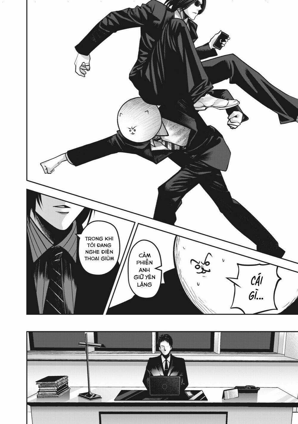 Rocopon - Chapter 13 - Trang 12