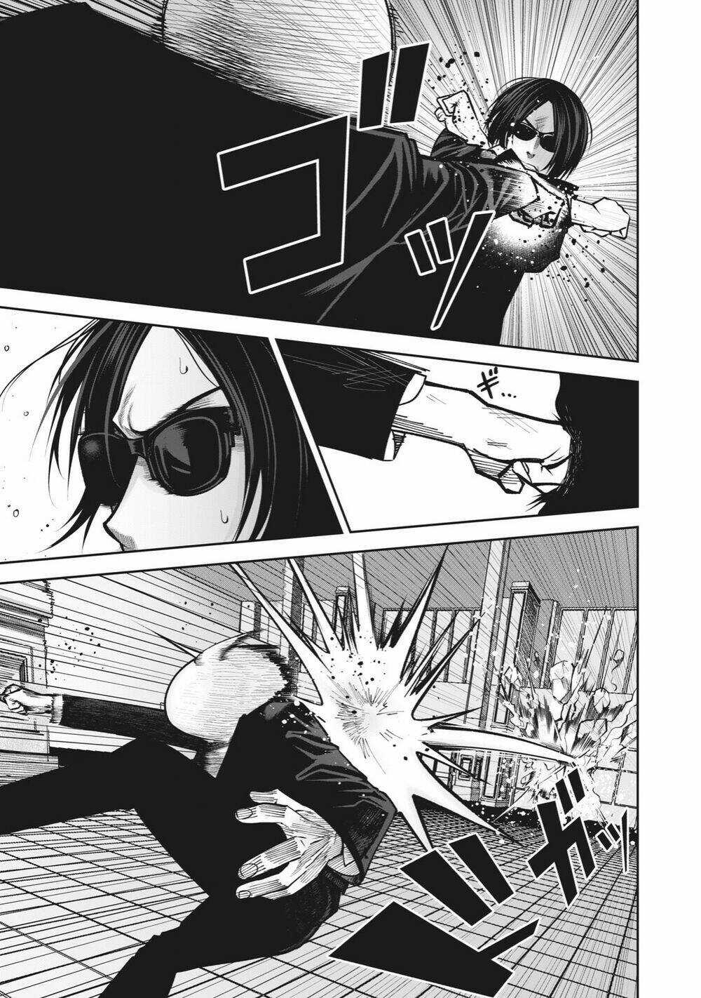 Rocopon - Chapter 14 - Trang 11