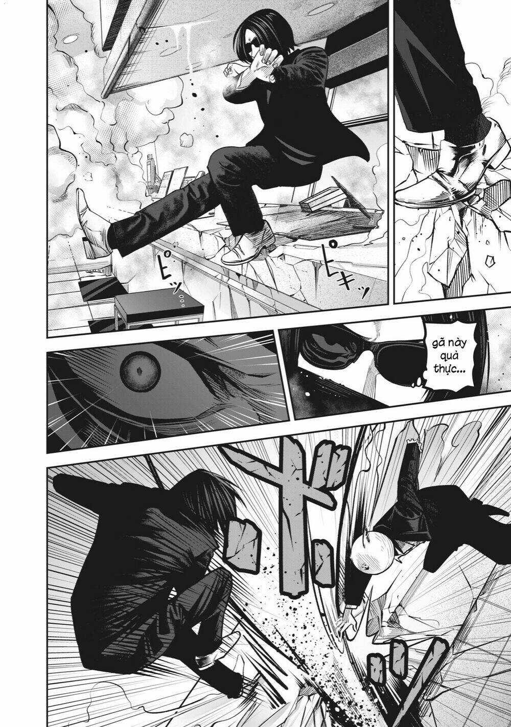 Rocopon - Chapter 14 - Trang 12