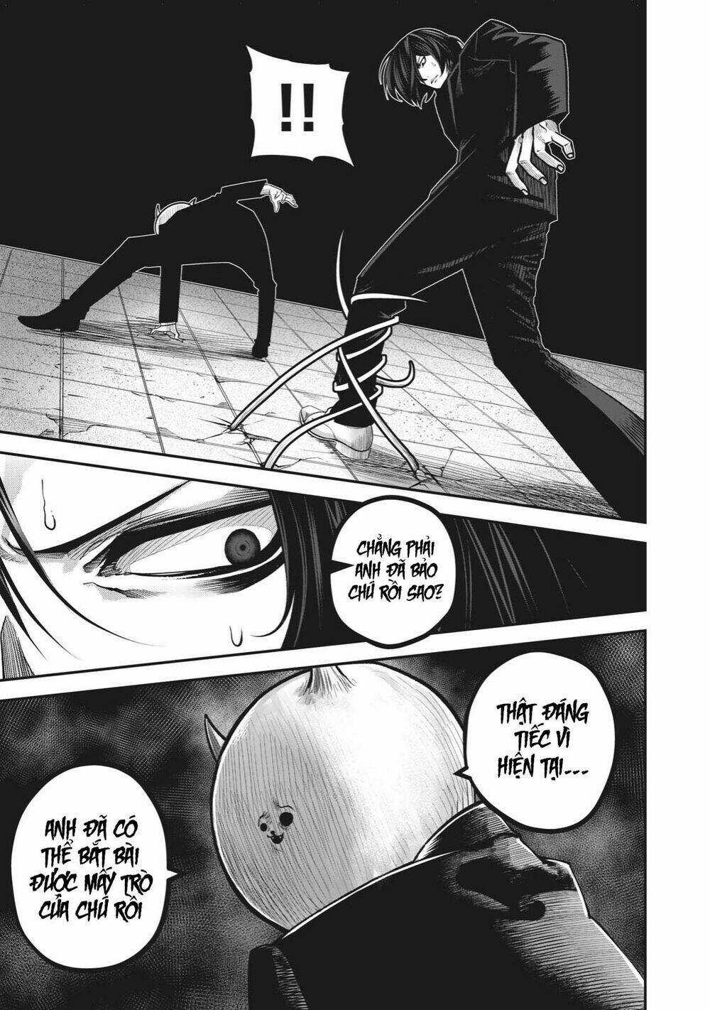 Rocopon - Chapter 14 - Trang 21