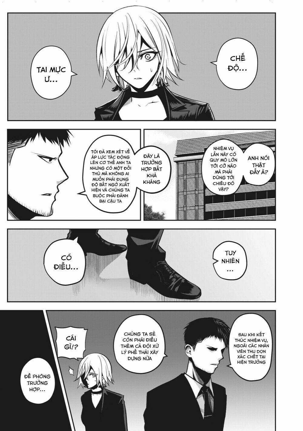 Rocopon - Chapter 14 - Trang 7