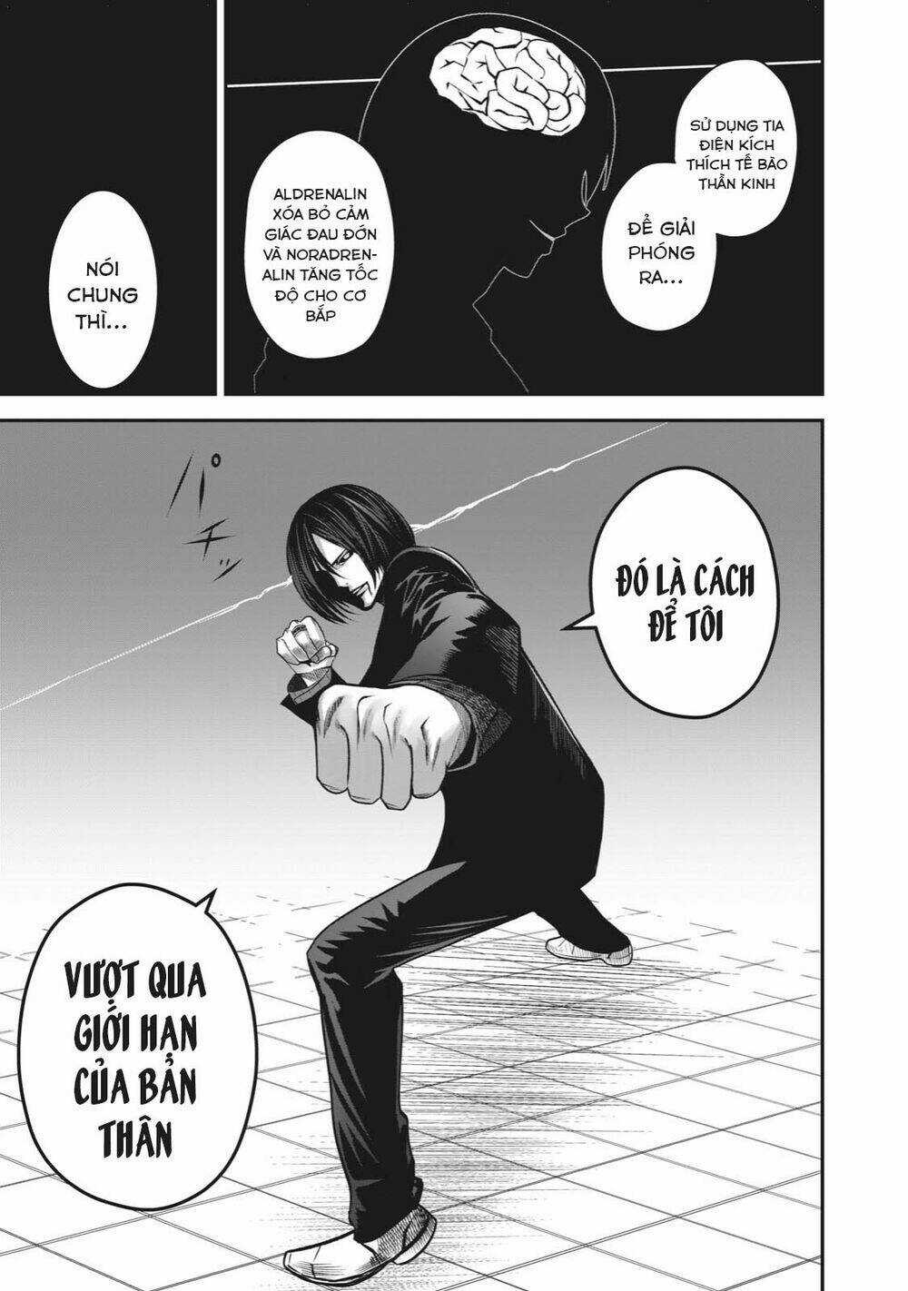 Rocopon - Chapter 15 - Trang 17