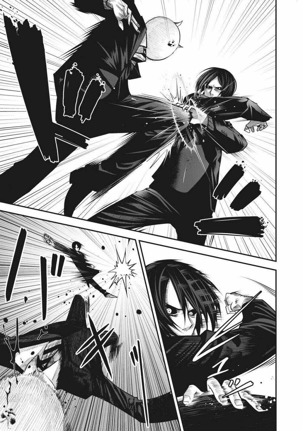 Rocopon - Chapter 15 - Trang 19