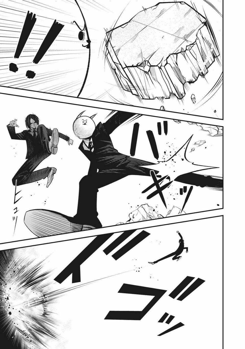 Rocopon - Chapter 15 - Trang 21