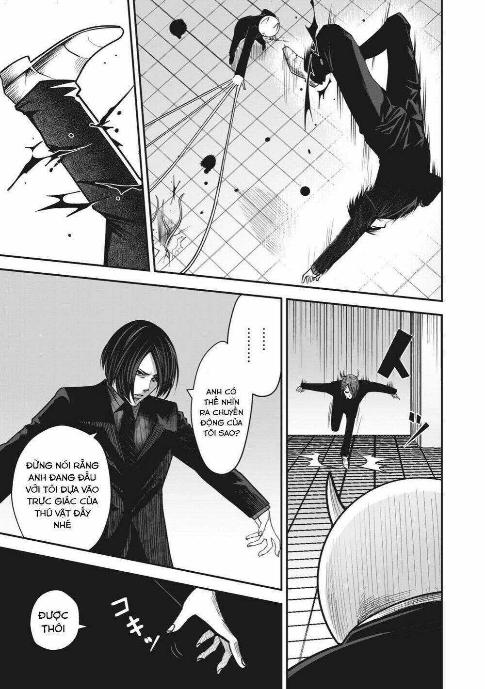 Rocopon - Chapter 15 - Trang 5