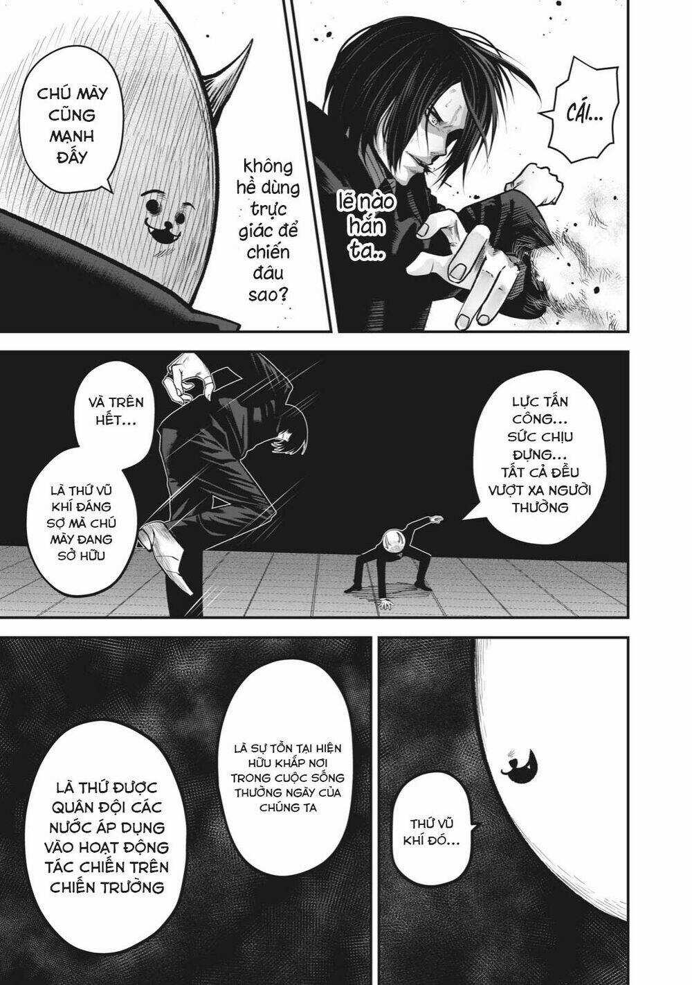 Rocopon - Chapter 15 - Trang 7