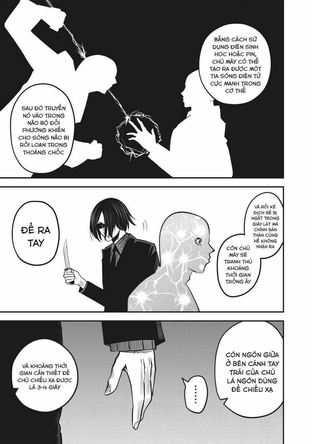 Rocopon - Chapter 15 - Trang 9