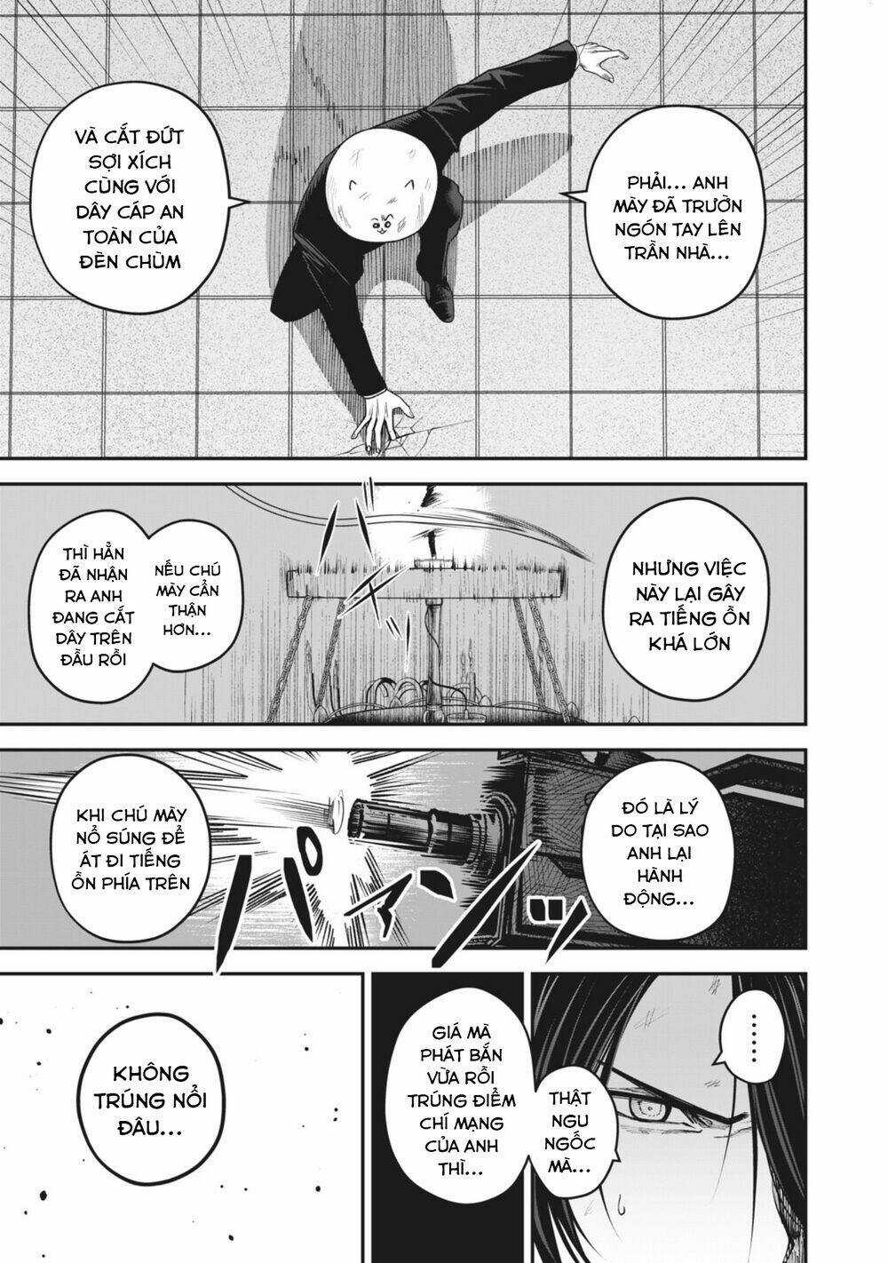 Rocopon - Chapter 16 - Trang 13