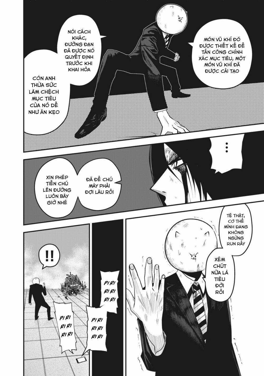 Rocopon - Chapter 16 - Trang 14