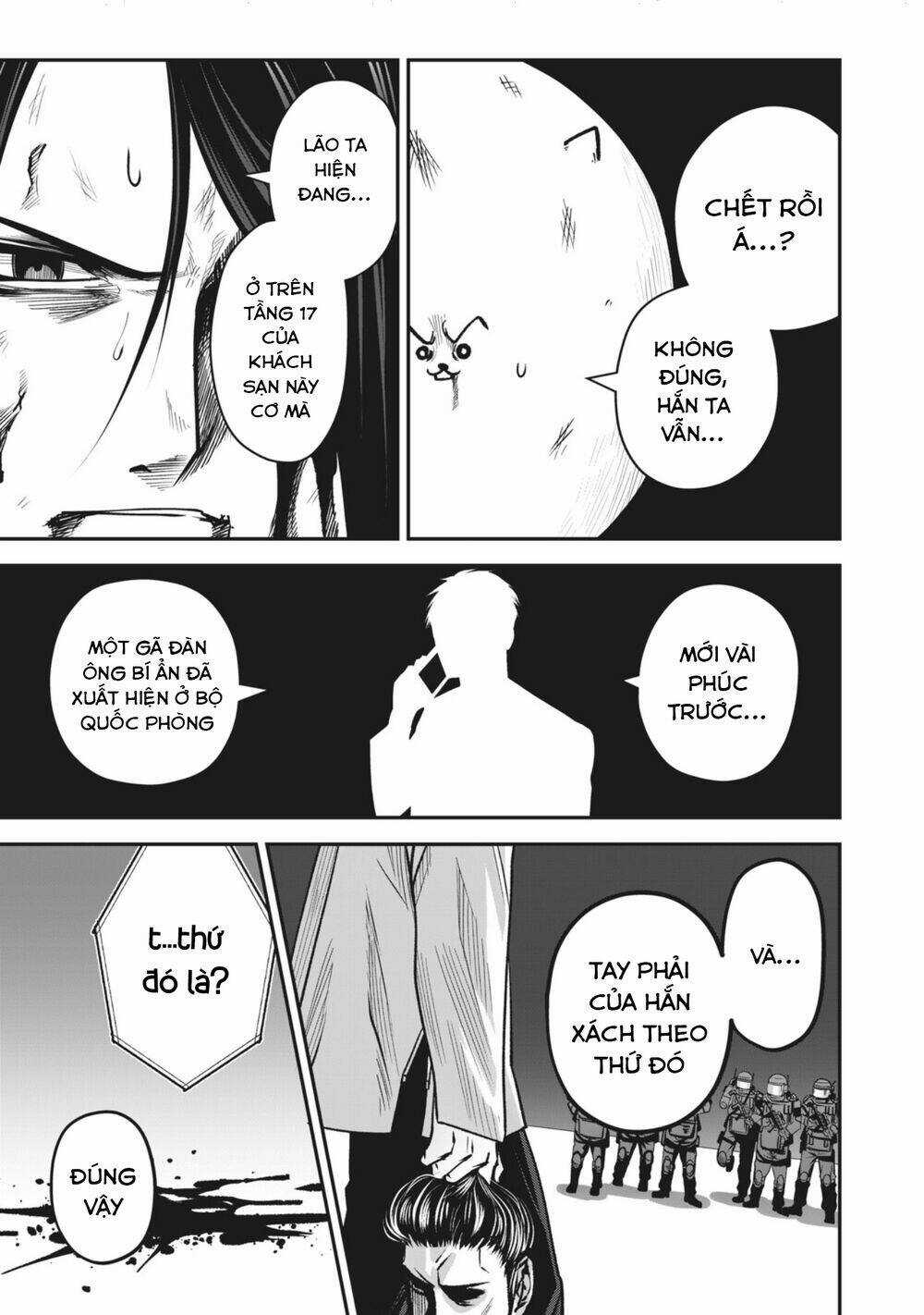 Rocopon - Chapter 16 - Trang 16