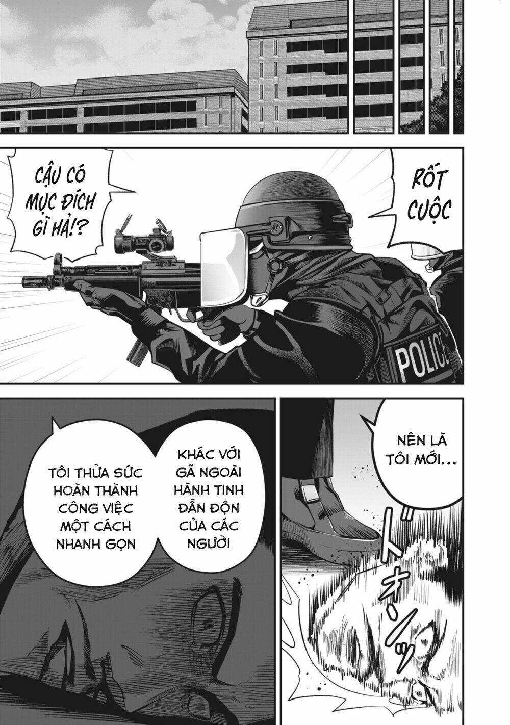 Rocopon - Chapter 16 - Trang 21