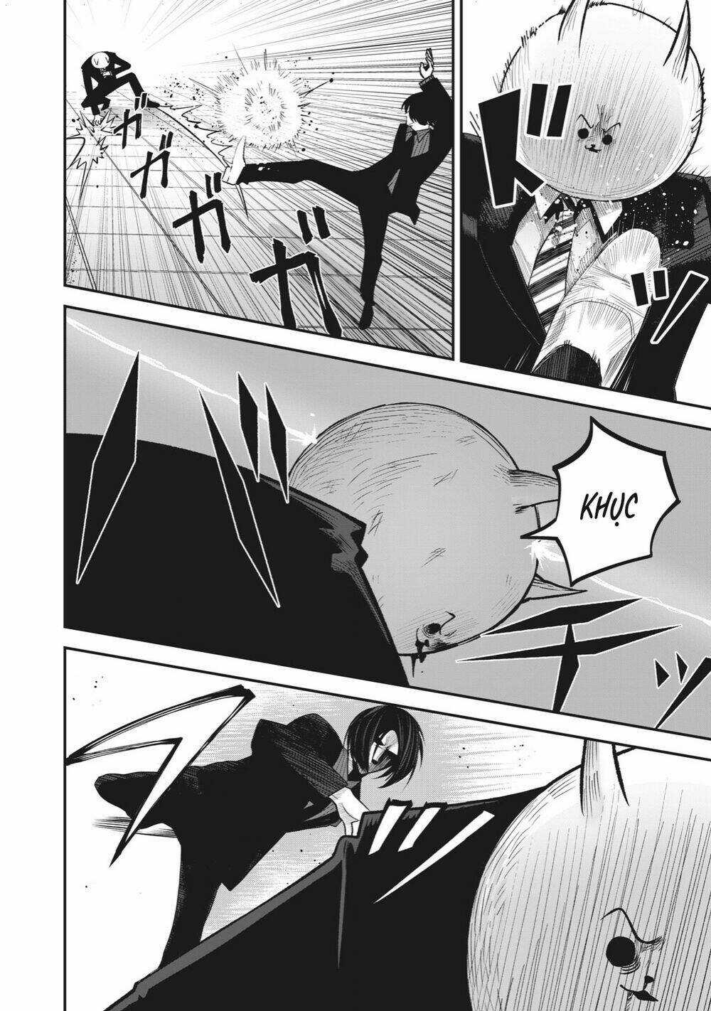 Rocopon - Chapter 16 - Trang 4