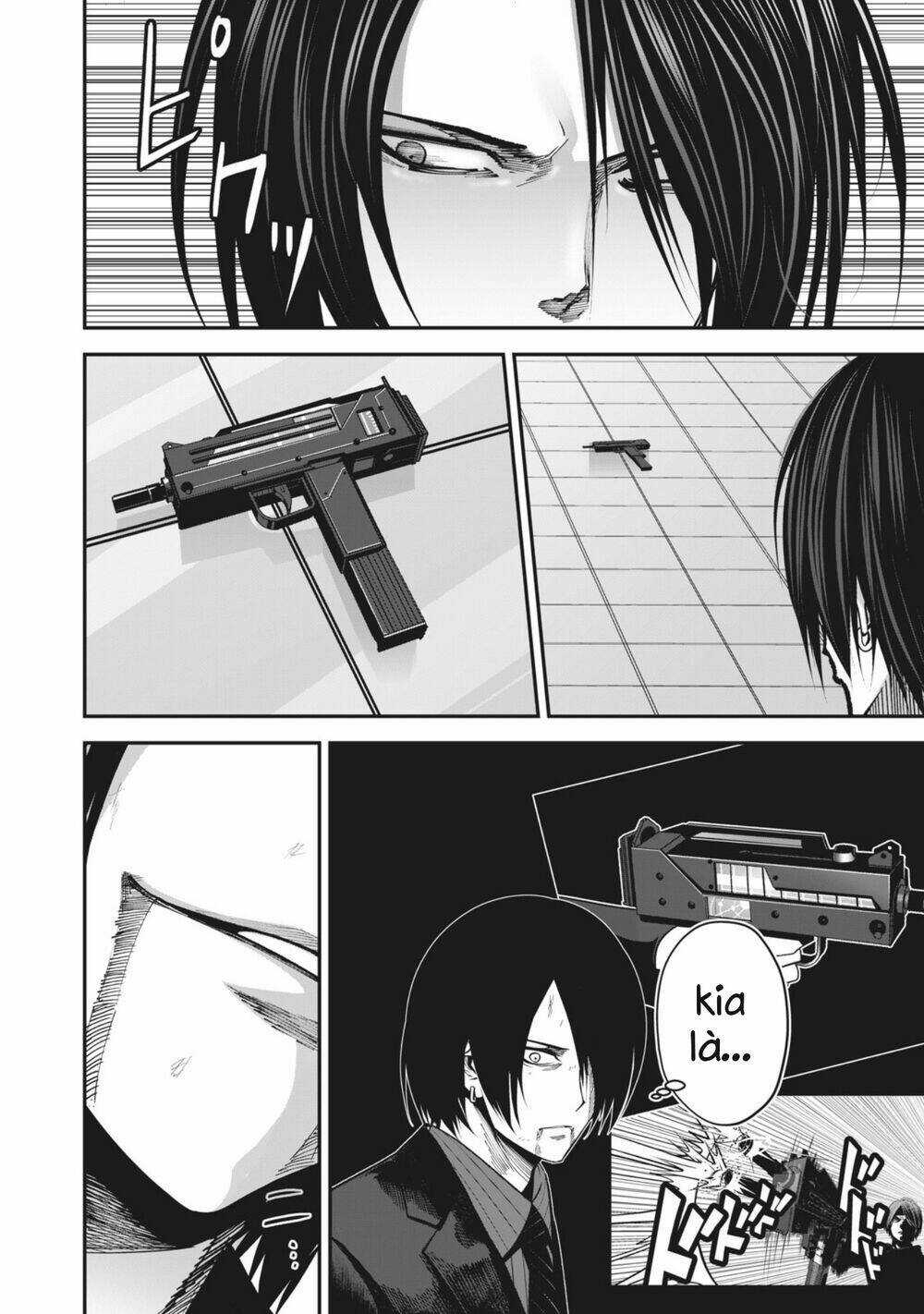 Rocopon - Chapter 16 - Trang 8