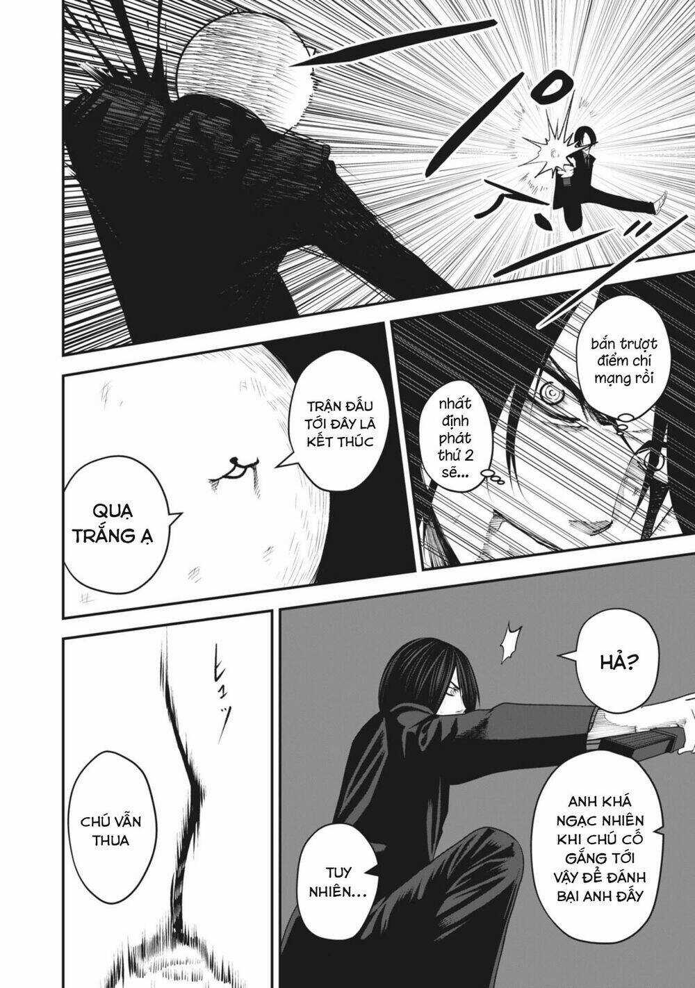 Rocopon - Chapter 16 - Trang 10