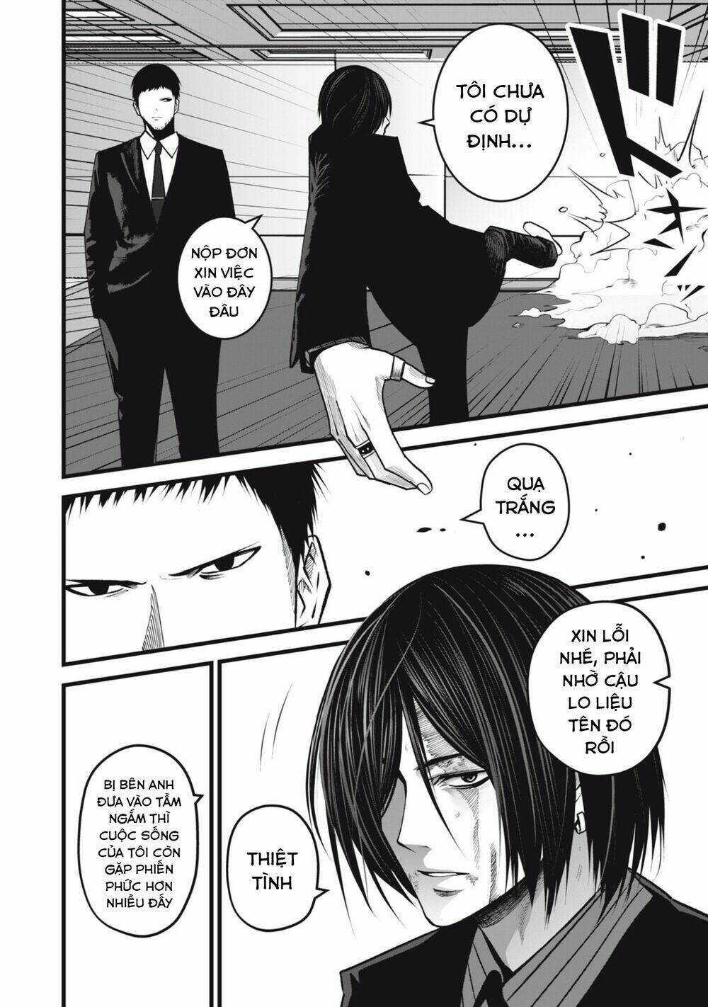 Rocopon - Chapter 17 - Trang 11