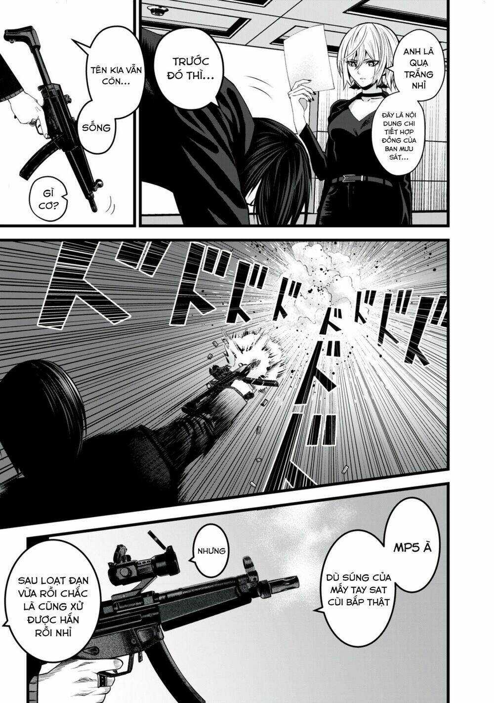 Rocopon - Chapter 17 - Trang 12