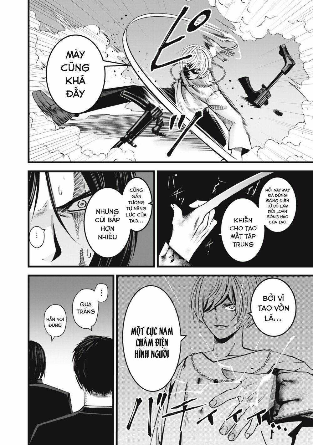 Rocopon - Chapter 17 - Trang 15