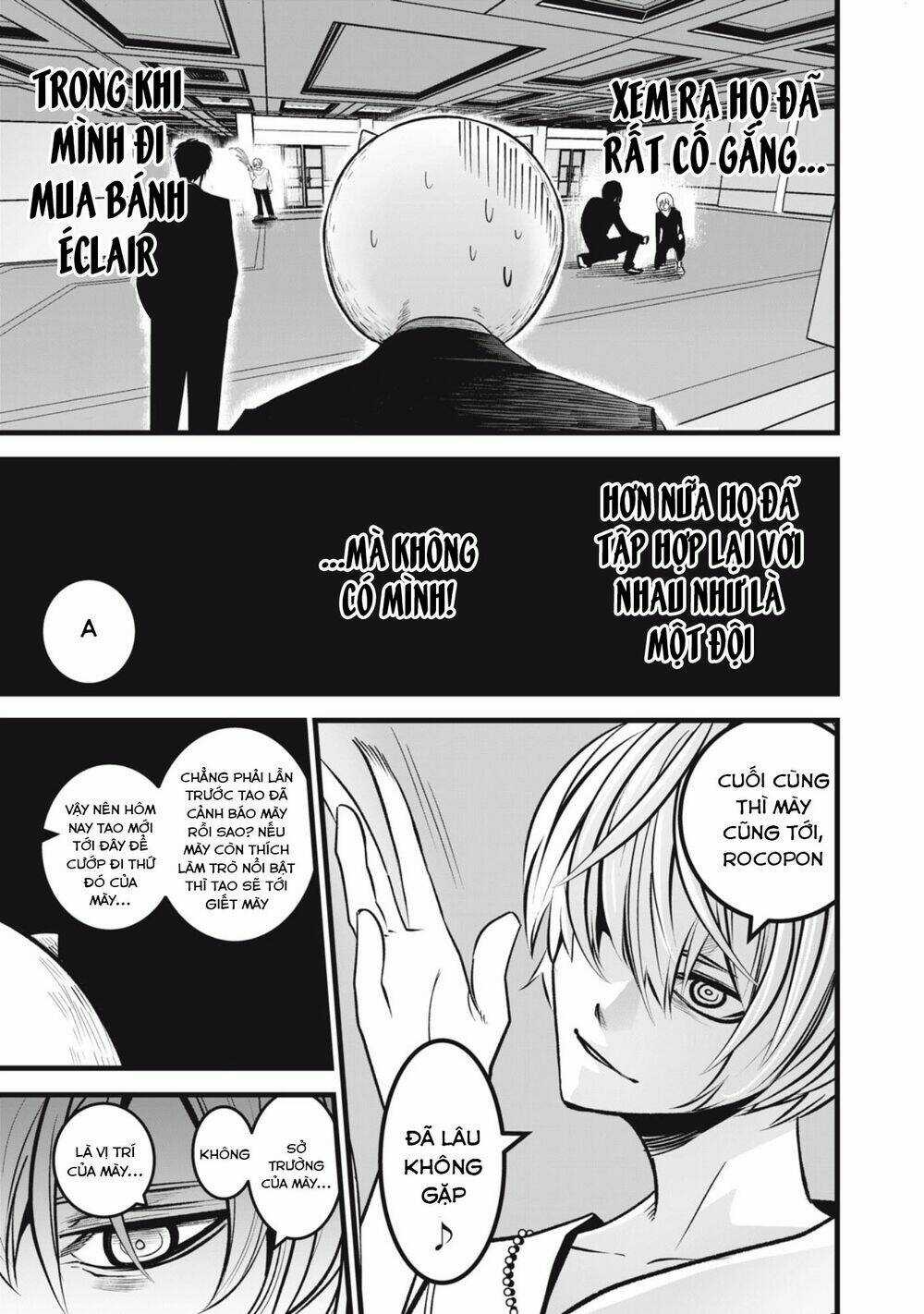 Rocopon - Chapter 17 - Trang 18