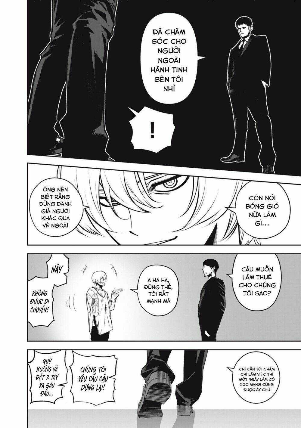 Rocopon - Chapter 17 - Trang 6