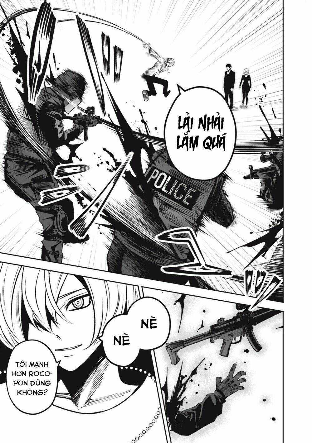 Rocopon - Chapter 17 - Trang 7