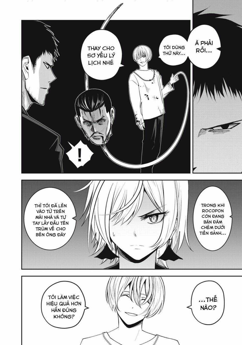 Rocopon - Chapter 17 - Trang 8