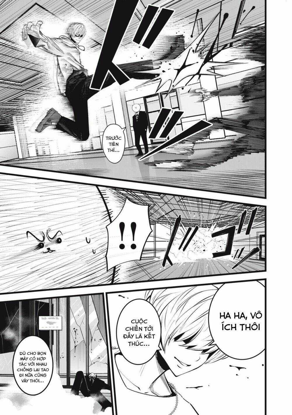 Rocopon - Chapter 18 - Trang 11