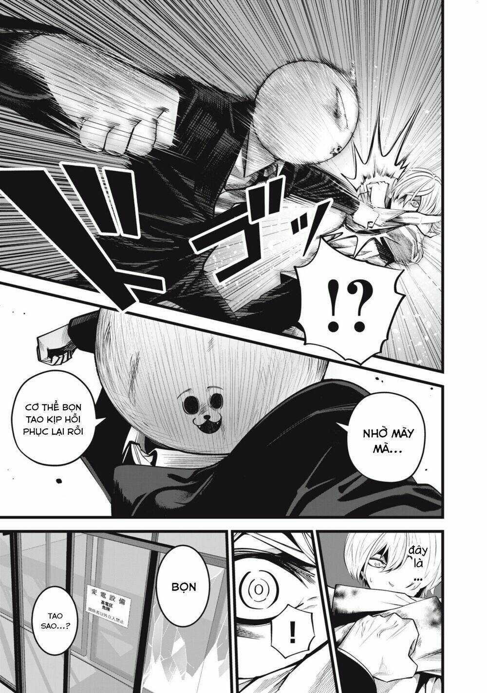 Rocopon - Chapter 18 - Trang 19