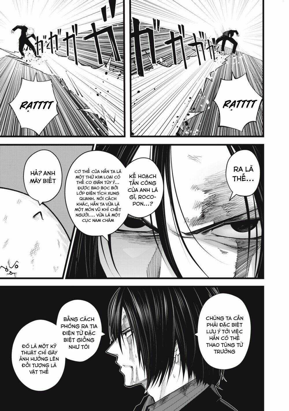 Rocopon - Chapter 18 - Trang 9