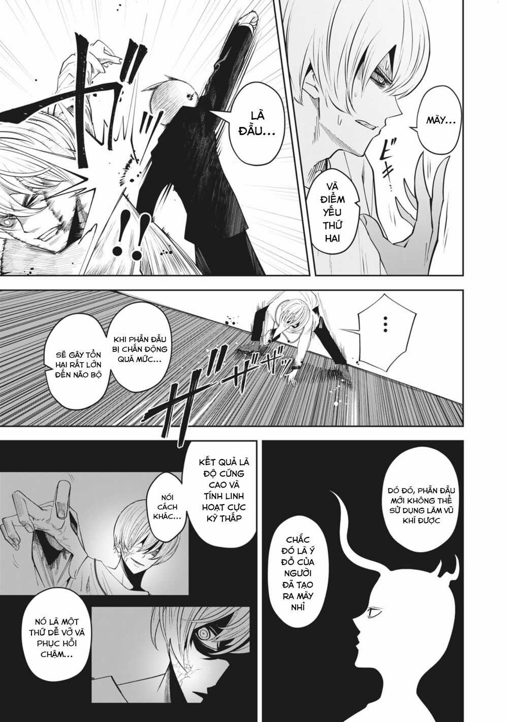 Rocopon - Chapter 19 - Trang 11