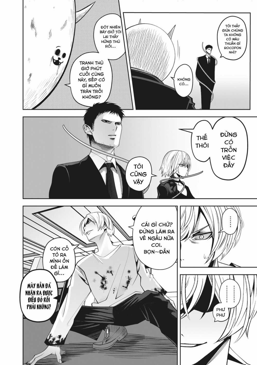 Rocopon - Chapter 19 - Trang 16