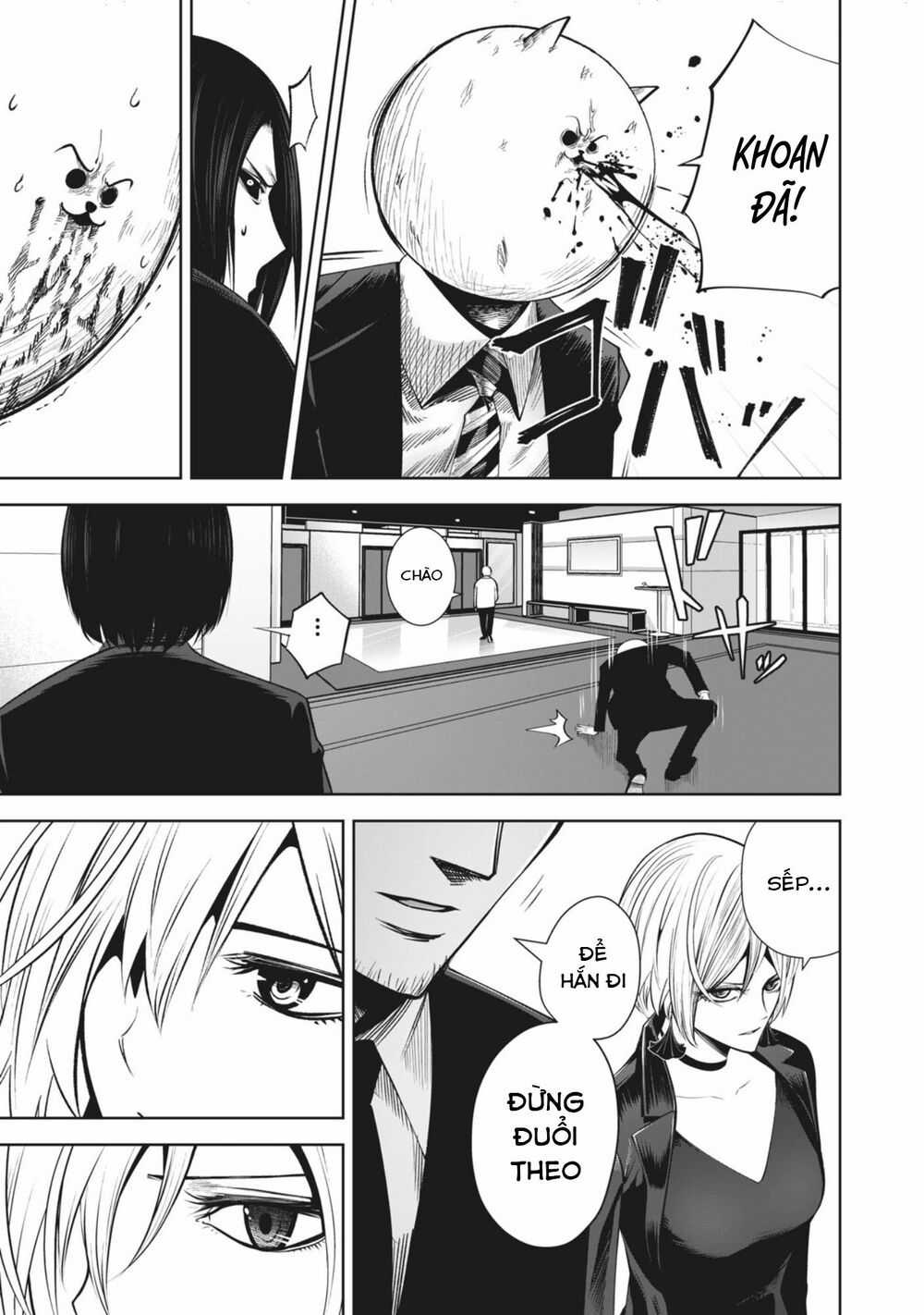 Rocopon - Chapter 19 - Trang 19