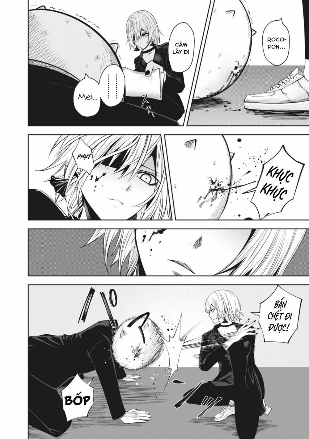 Rocopon - Chapter 19 - Trang 20