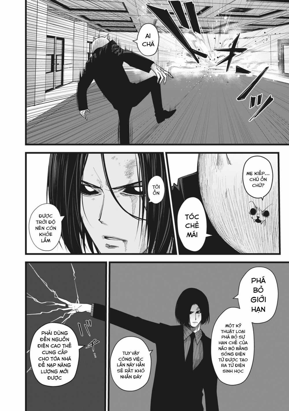 Rocopon - Chapter 19 - Trang 4