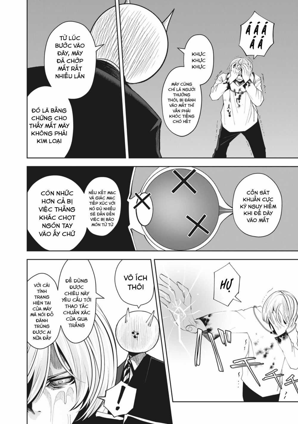 Rocopon - Chapter 19 - Trang 10