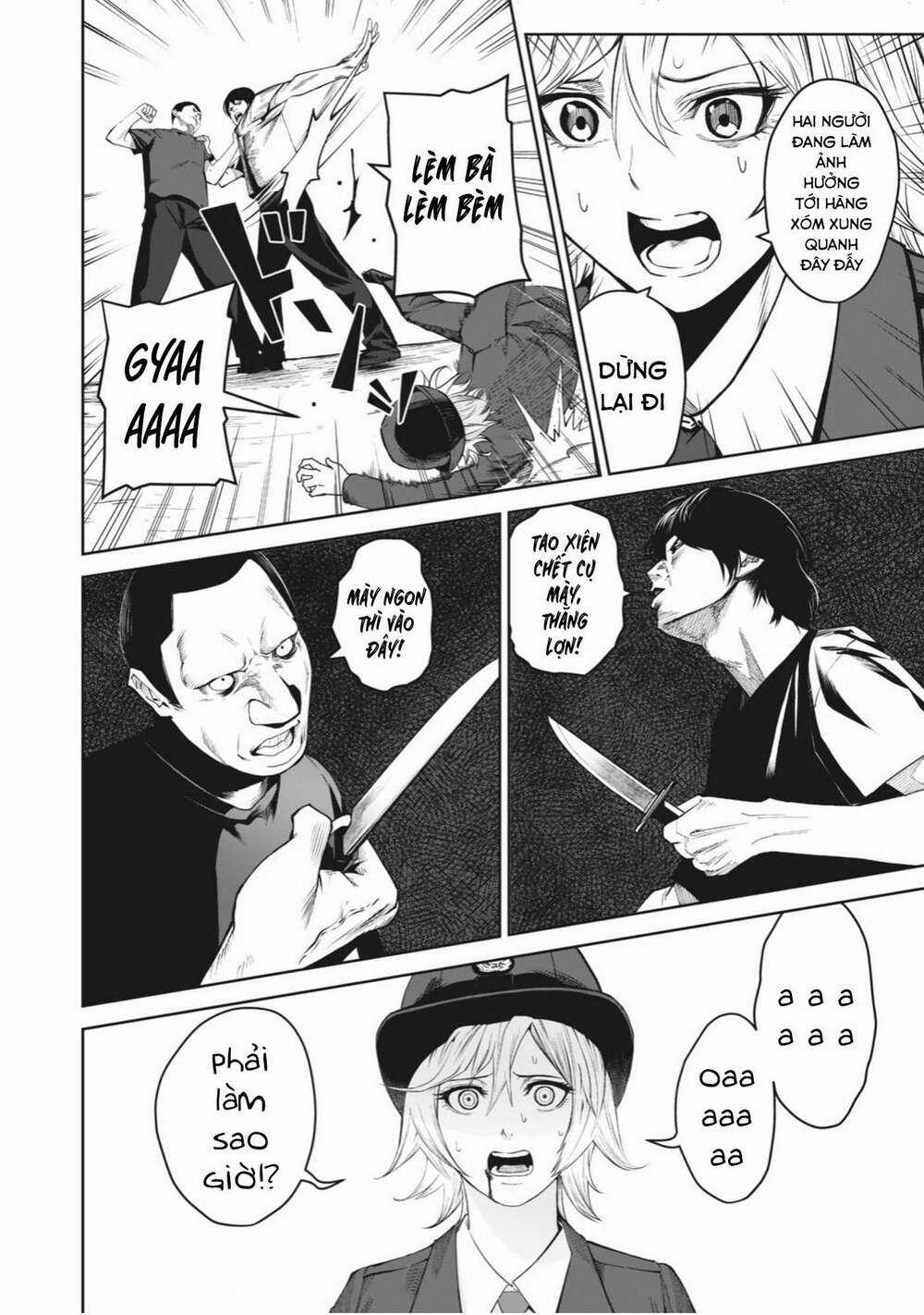 Rocopon - Chapter 2 - Trang 12