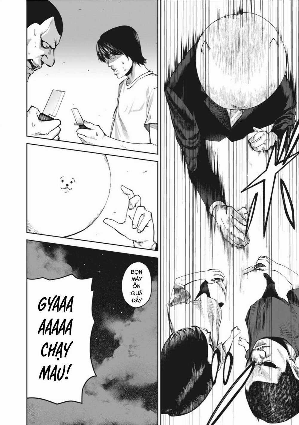 Rocopon - Chapter 2 - Trang 14