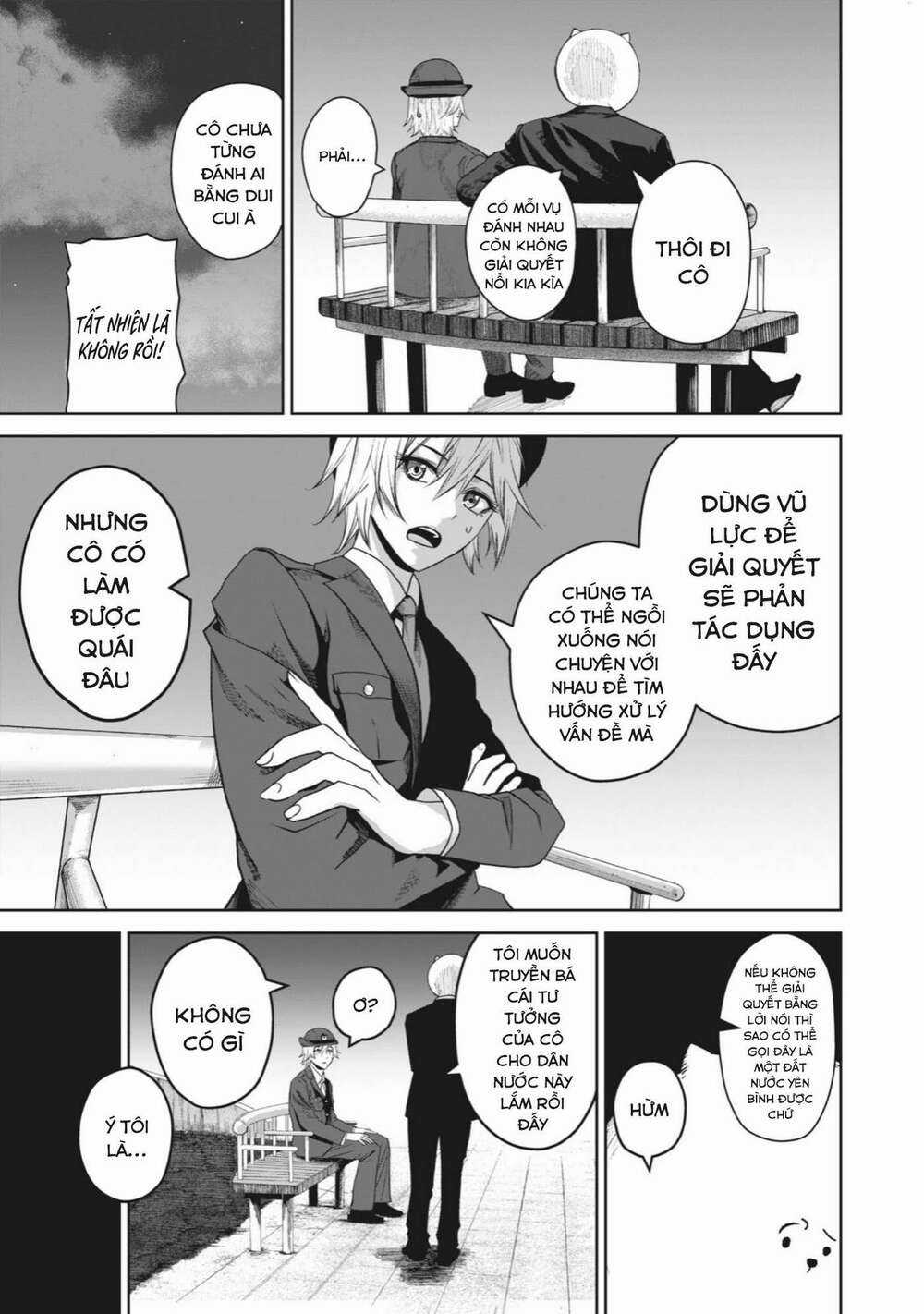 Rocopon - Chapter 2 - Trang 17