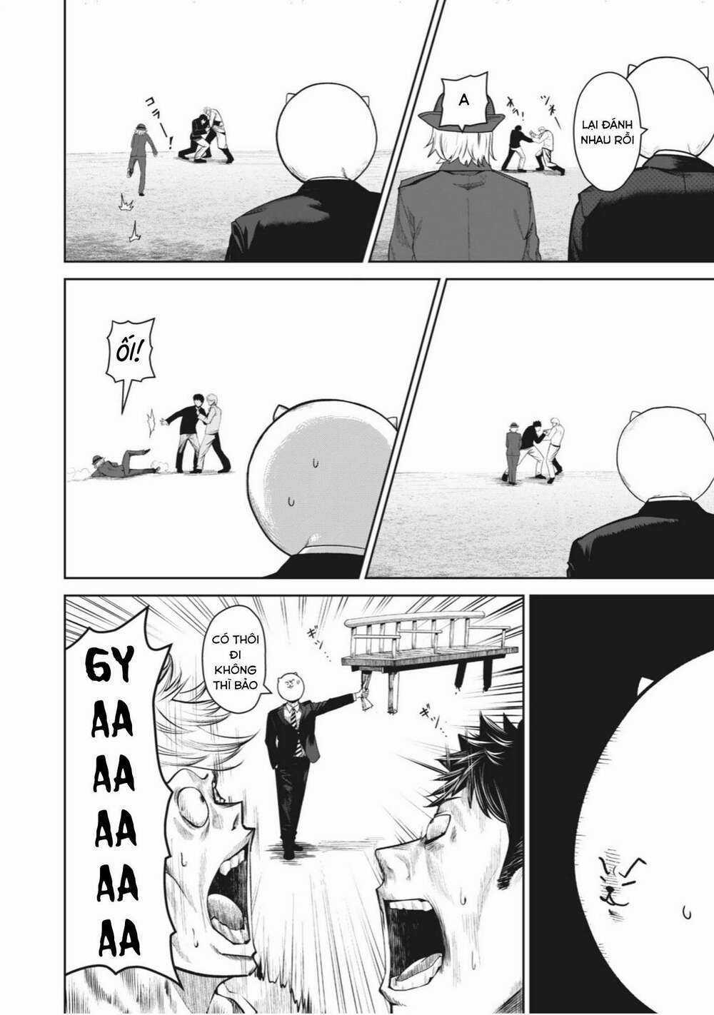 Rocopon - Chapter 2 - Trang 18