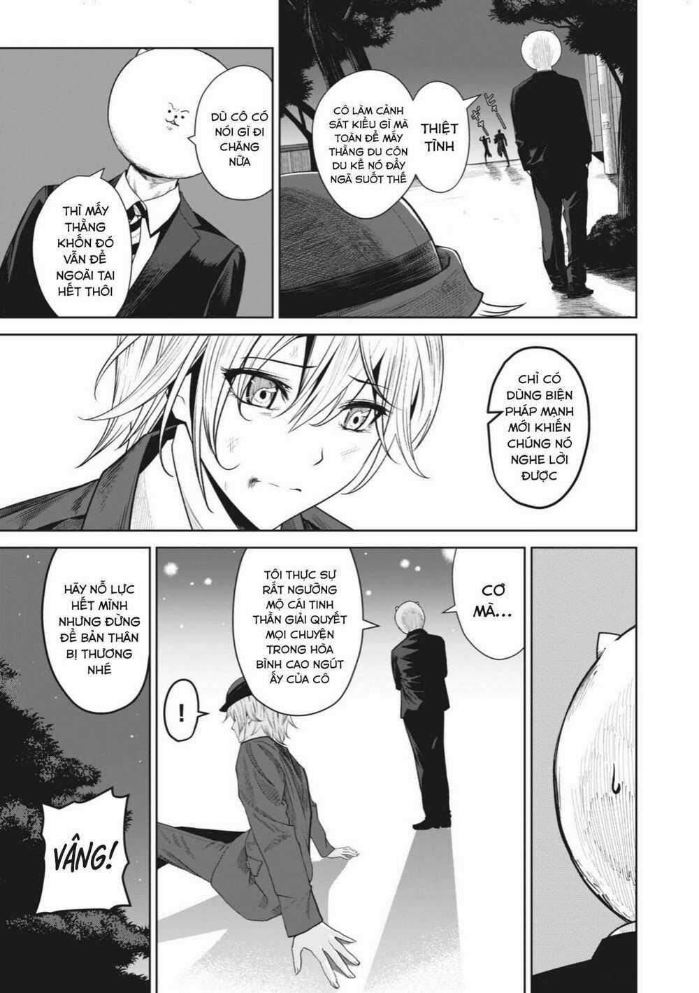 Rocopon - Chapter 2 - Trang 19