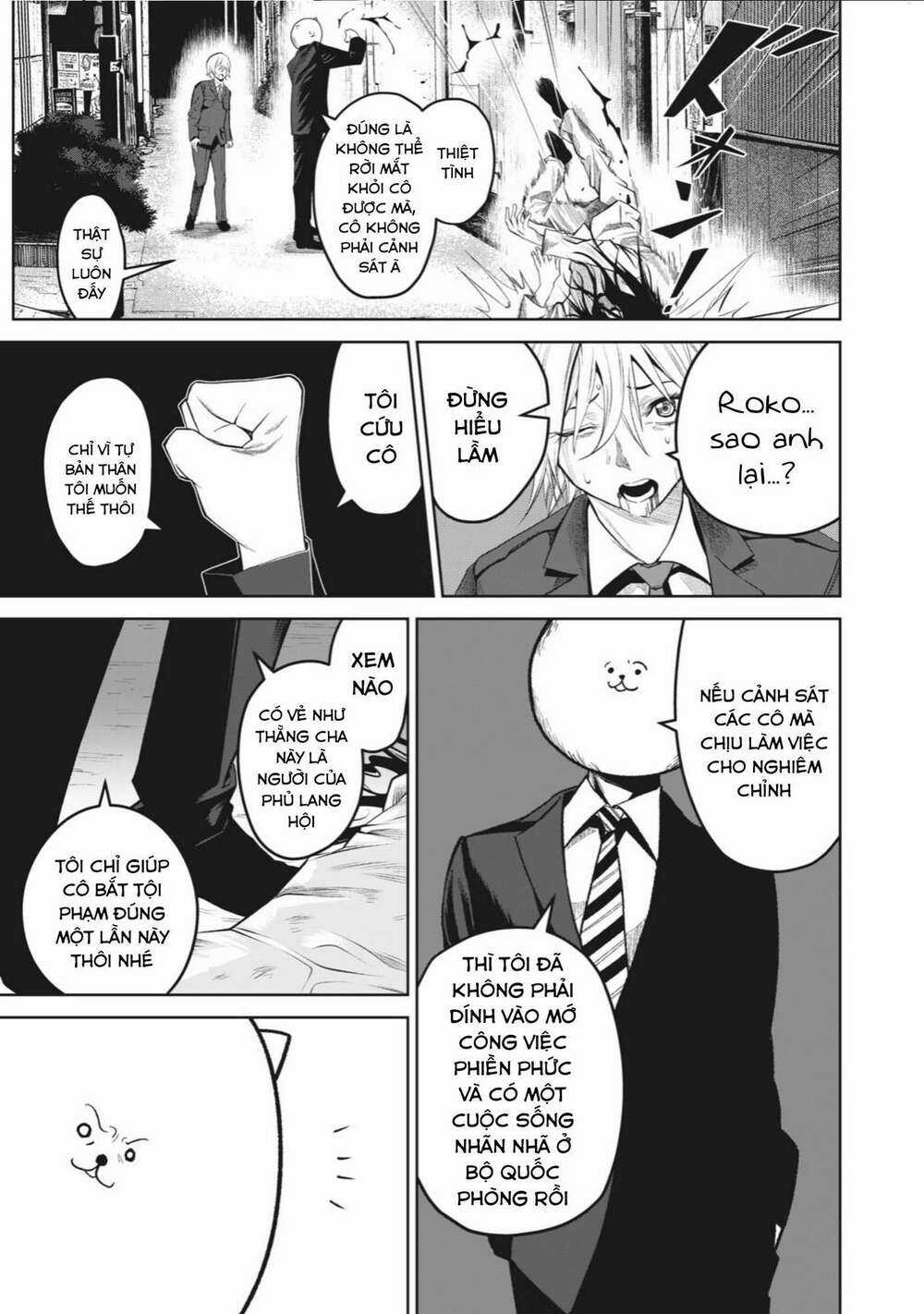 Rocopon - Chapter 2 - Trang 27