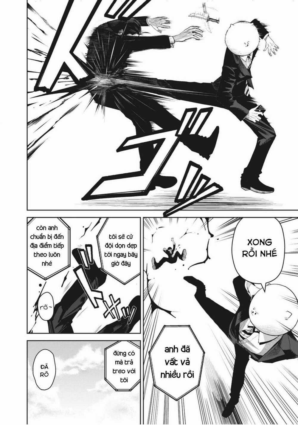 Rocopon - Chapter 2 - Trang 6