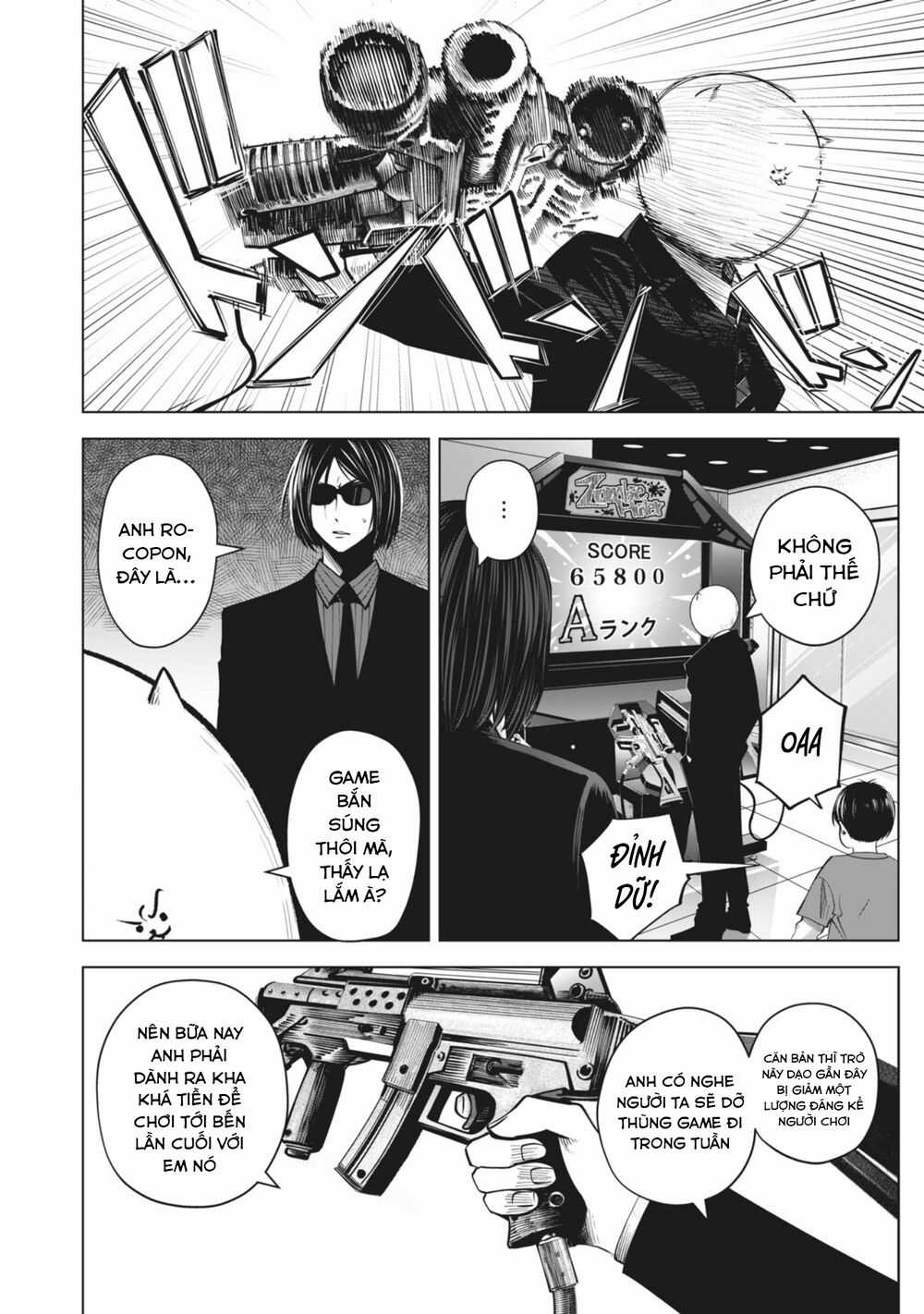 Rocopon - Chapter 20 - Trang 16