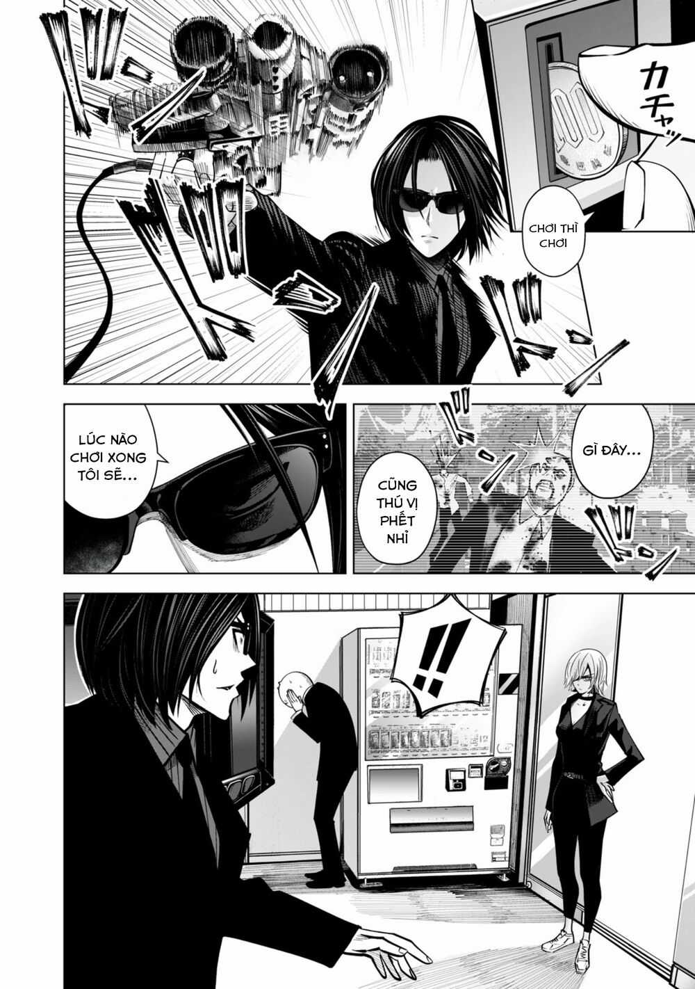 Rocopon - Chapter 20 - Trang 18