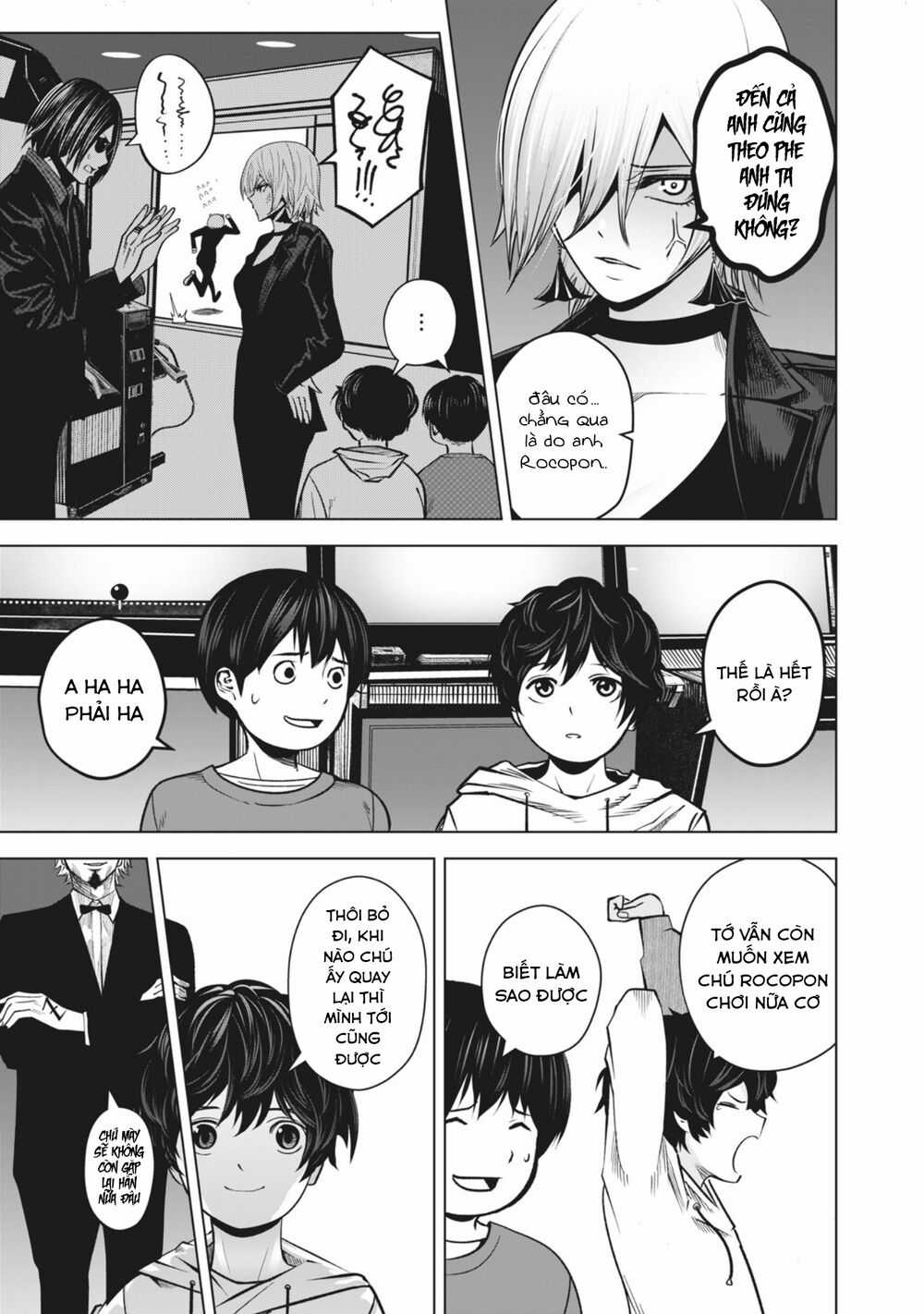 Rocopon - Chapter 20 - Trang 19