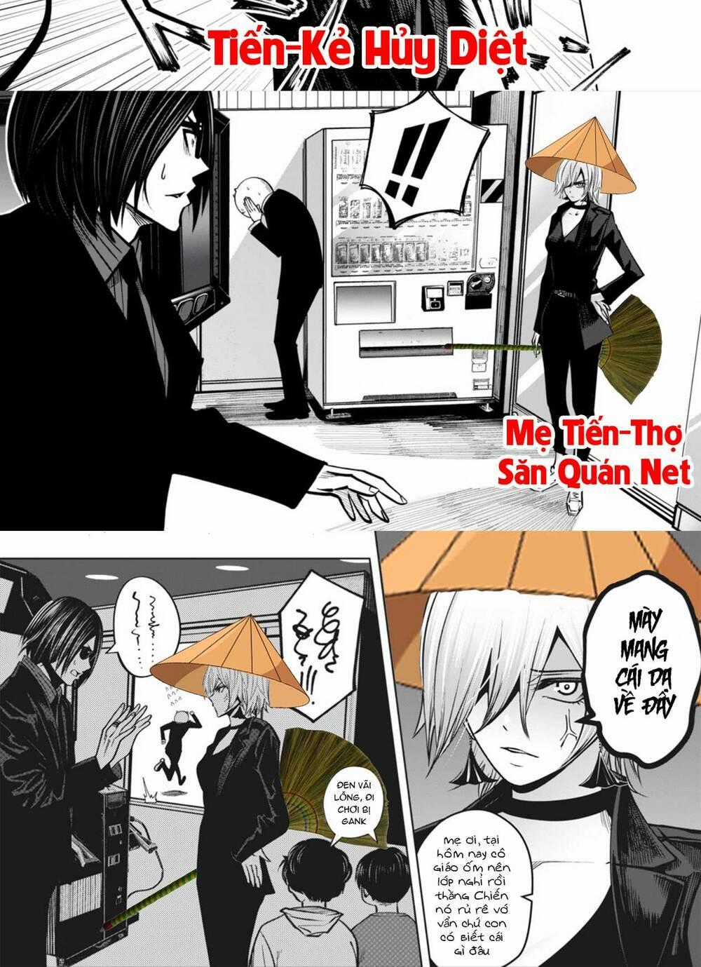 Rocopon - Chapter 20 - Trang 23