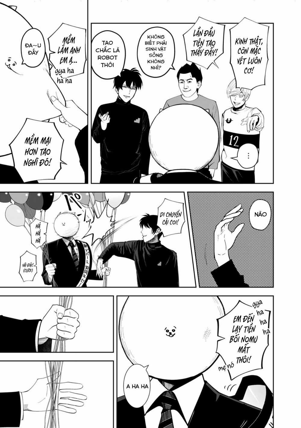 Rocopon - Chapter 20 - Trang 5