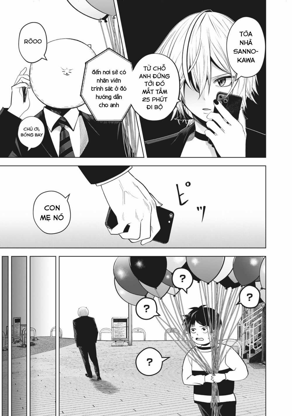 Rocopon - Chapter 20 - Trang 9