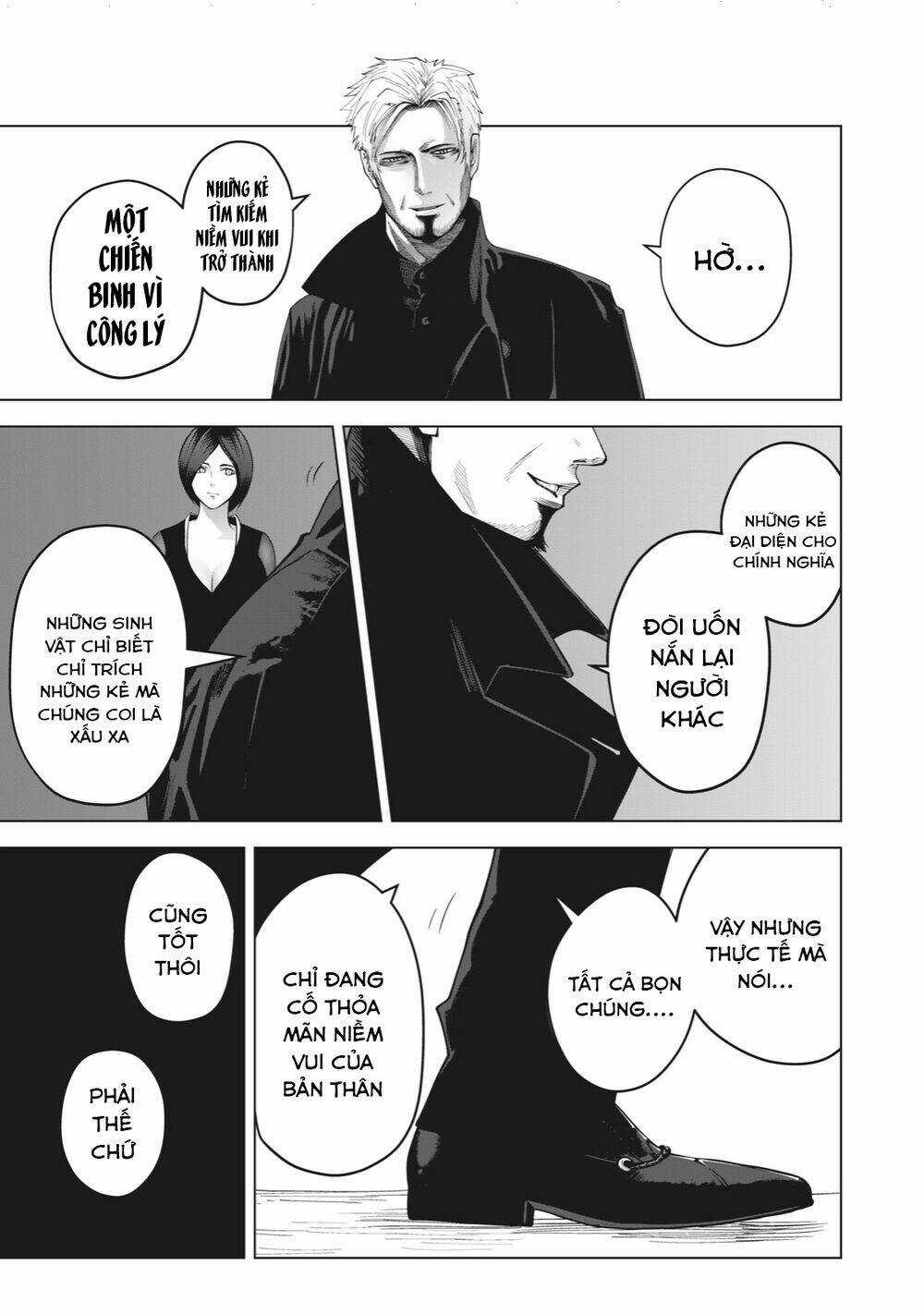 Rocopon - Chapter 21 - Trang 16