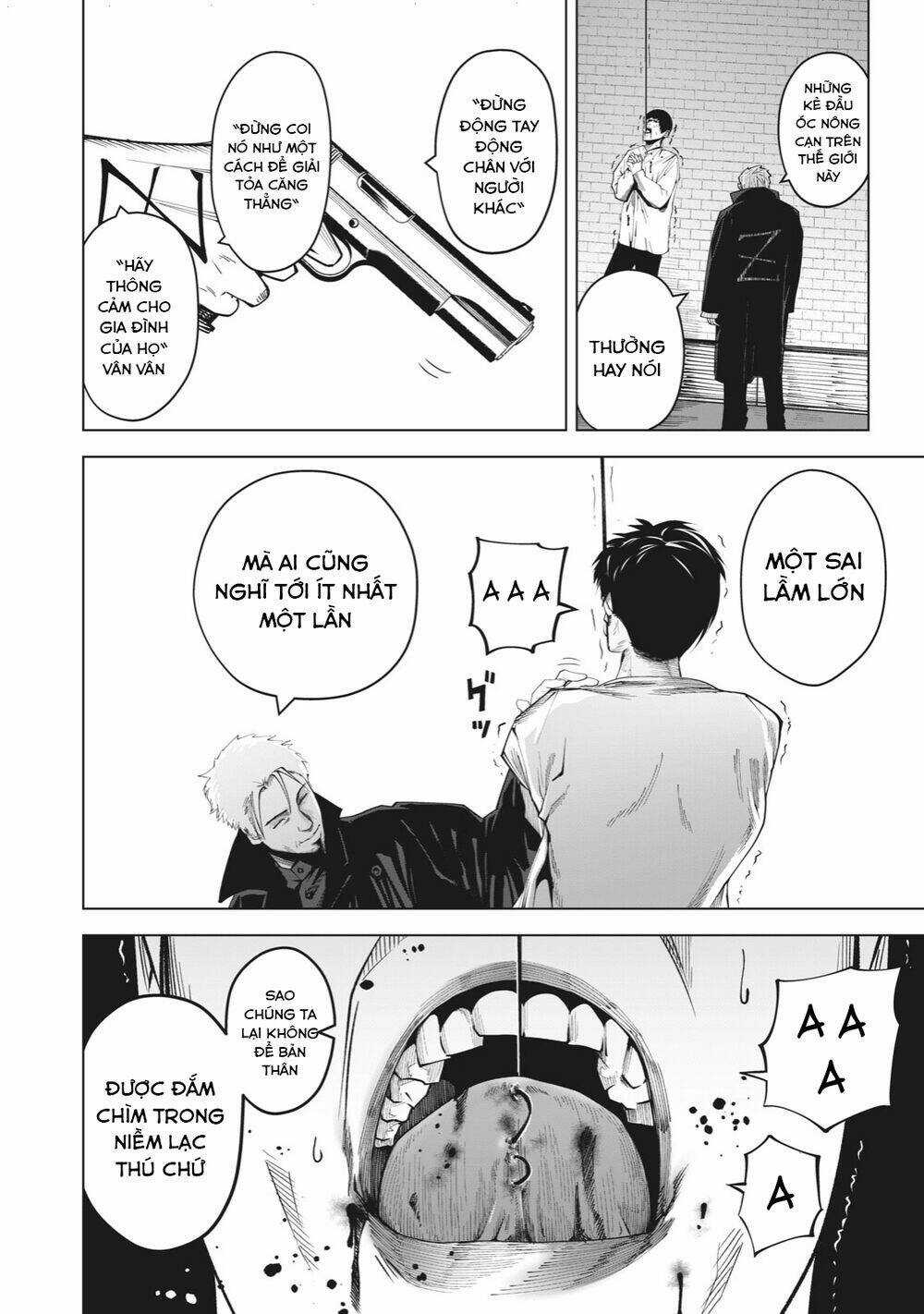 Rocopon - Chapter 21 - Trang 17